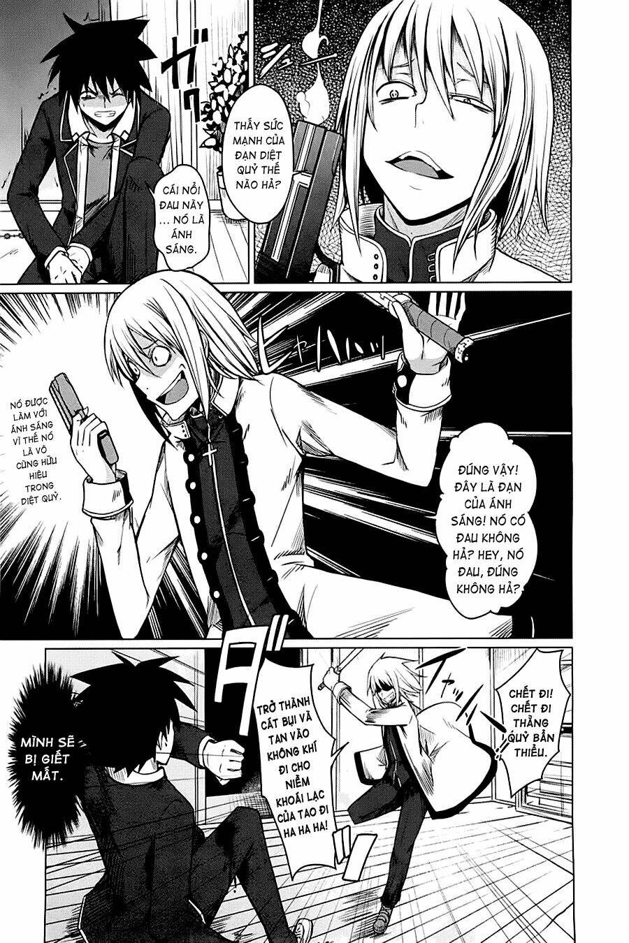 high school dxd chapter 4 21