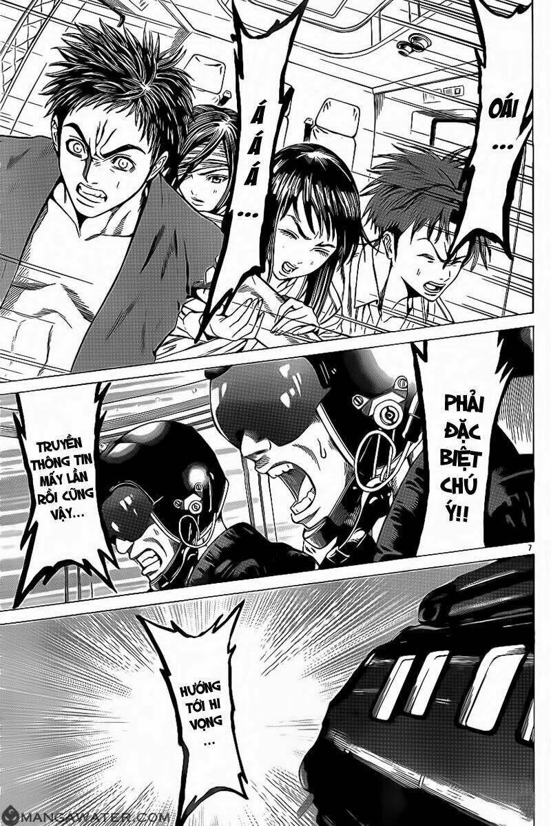 hakaijuu chapter 50 7