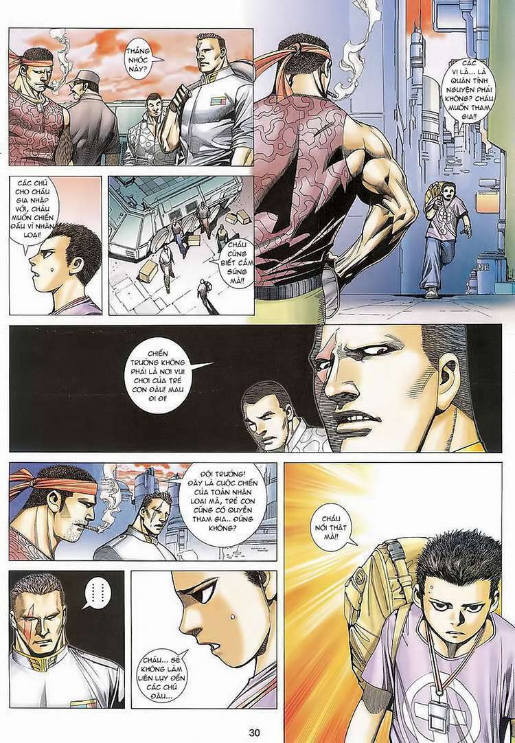 võ thần phượng hoàng chapter 129 27