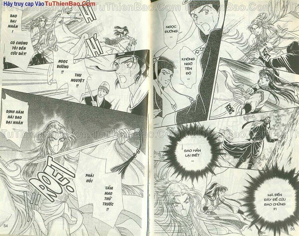 tân bao thanh thiên chapter 5 28