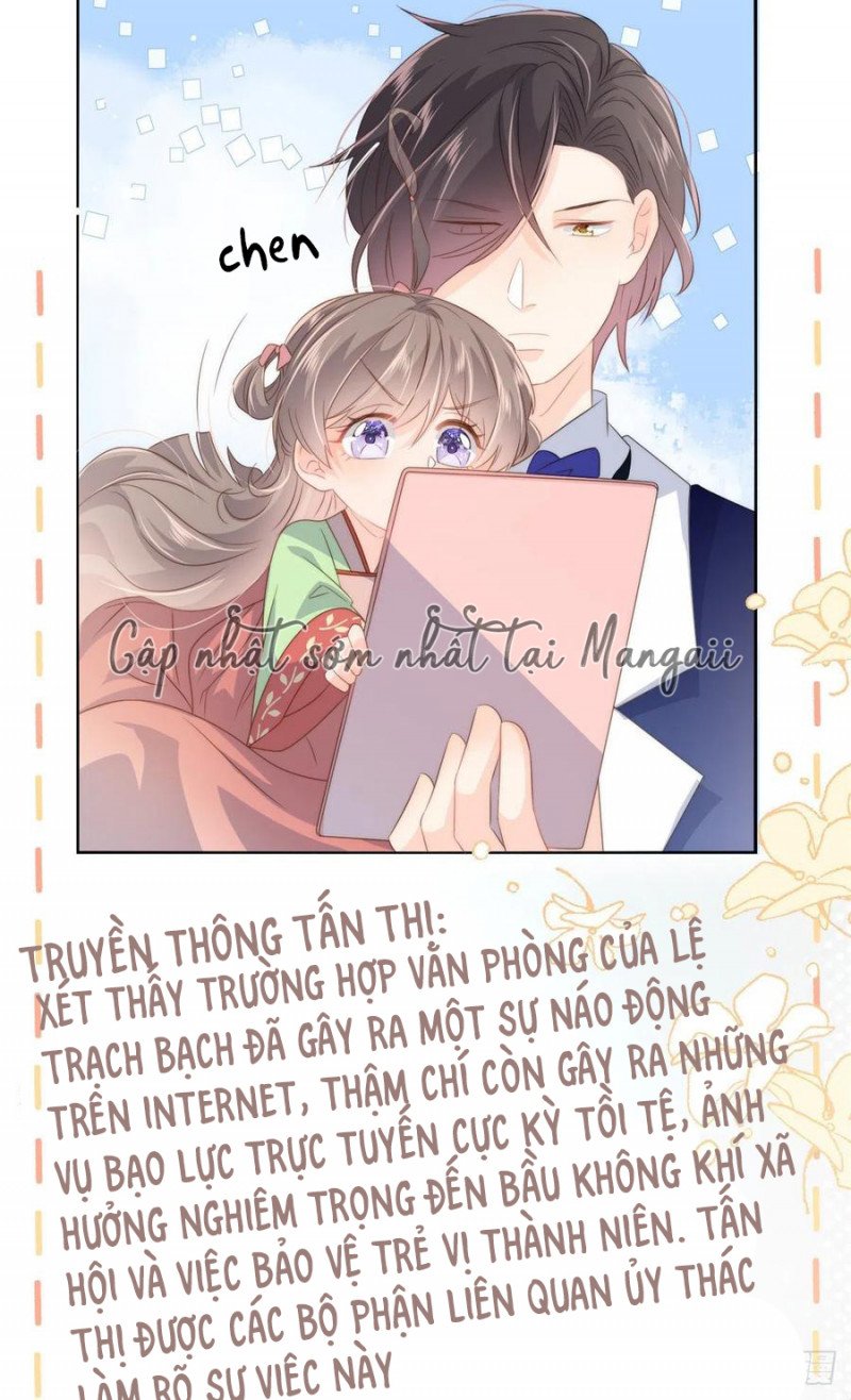 đoàn sủng lão đại ba tuổi rưỡi chapter 97 5