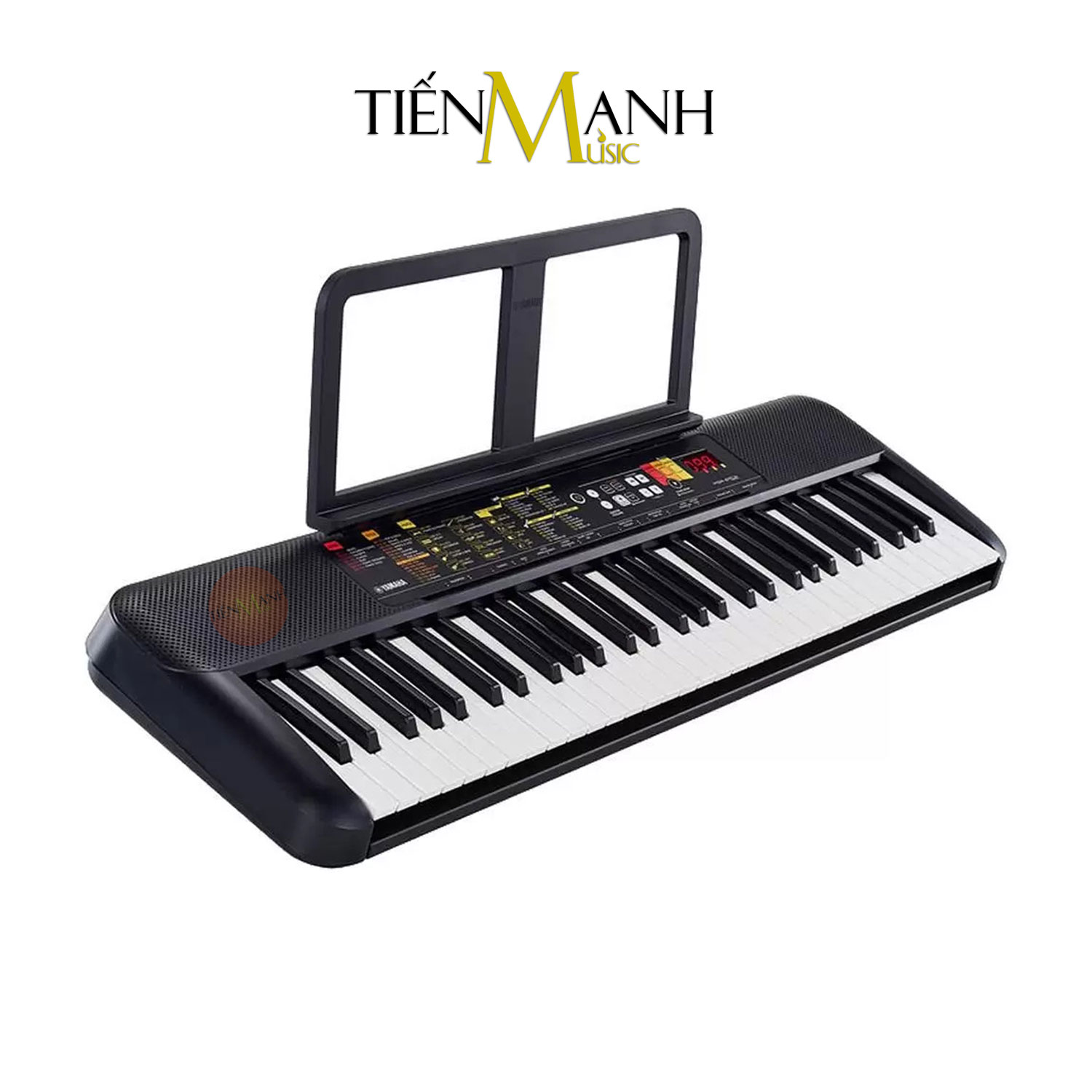 Bộ Đàn Organ Yamaha PSR-F52 - Đàn, Chân, Bao, Nguồn - Keyboard PSR F52 Có tem chống hàng giả bộ CA Hàng Chính Hãng - Kèm Móng Gẩy DreamMaker