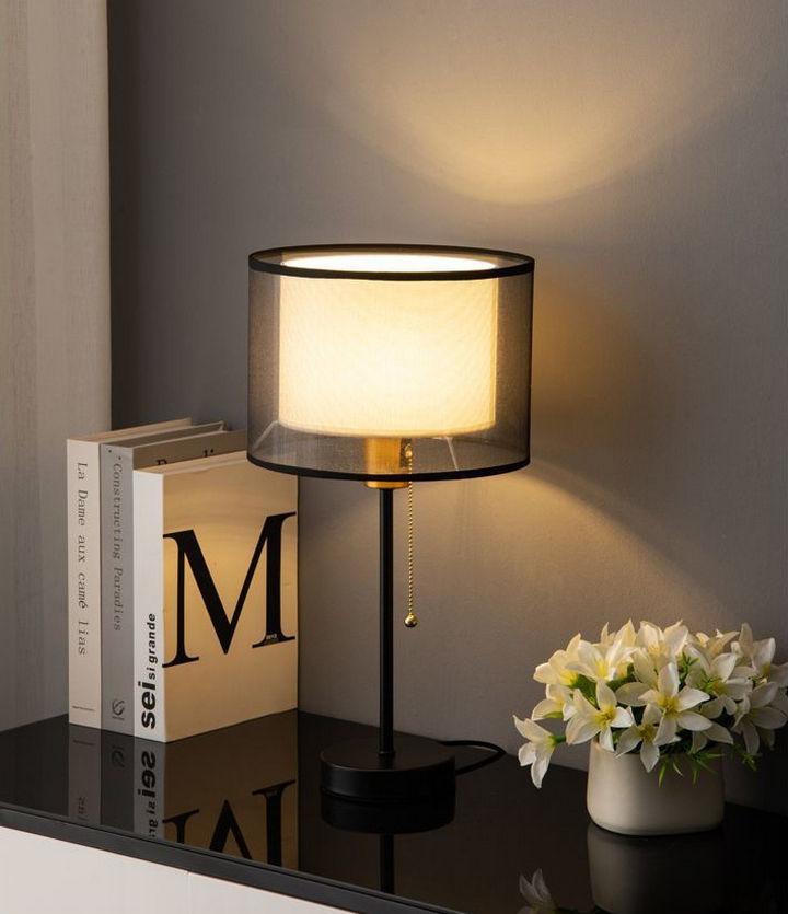 Đèn Ngủ Creative Simplicity Tablet Lamp Decor Luxury - Home Decor Furniture