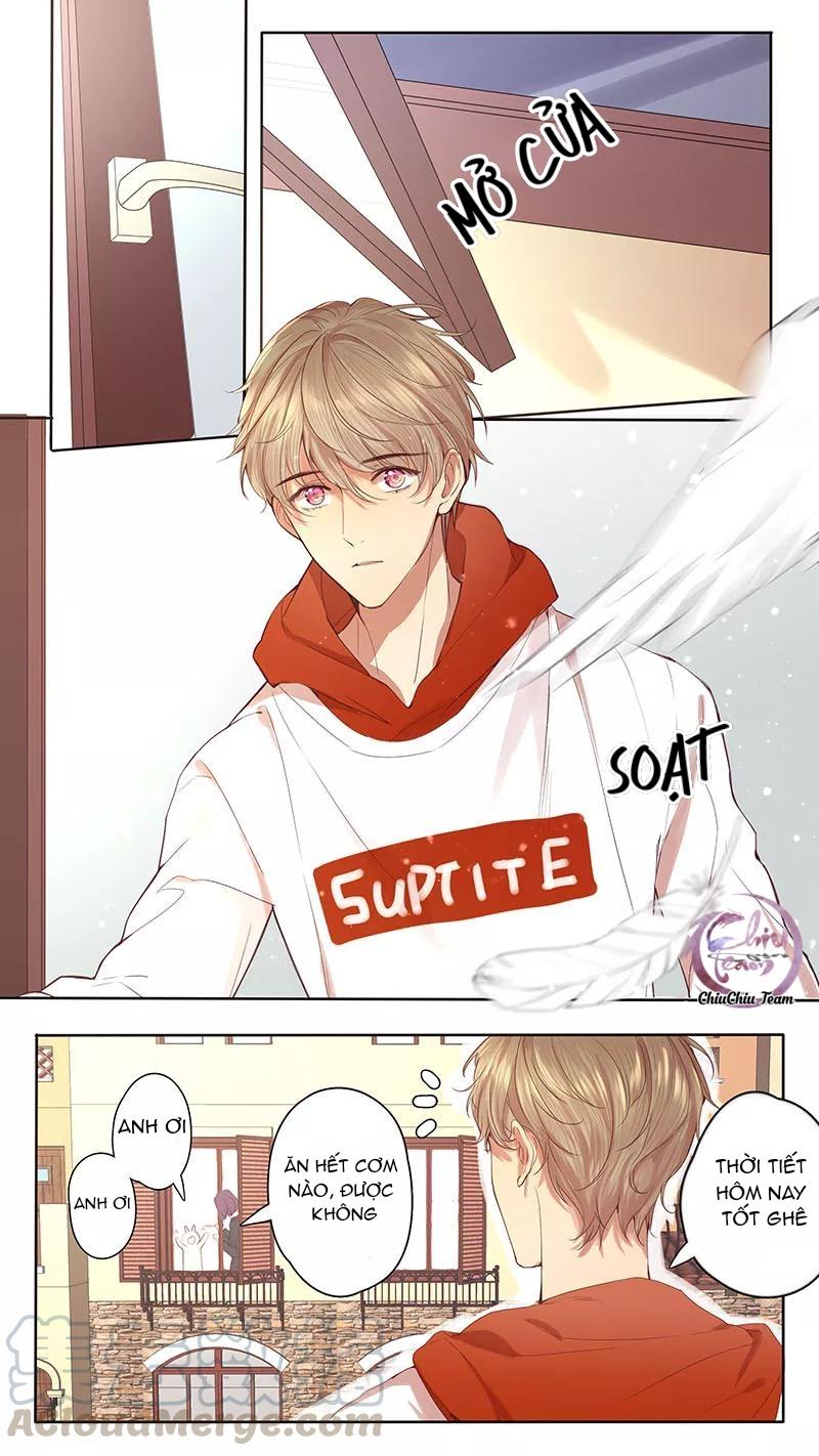 ghét cậu thích cậu chapter 46 1