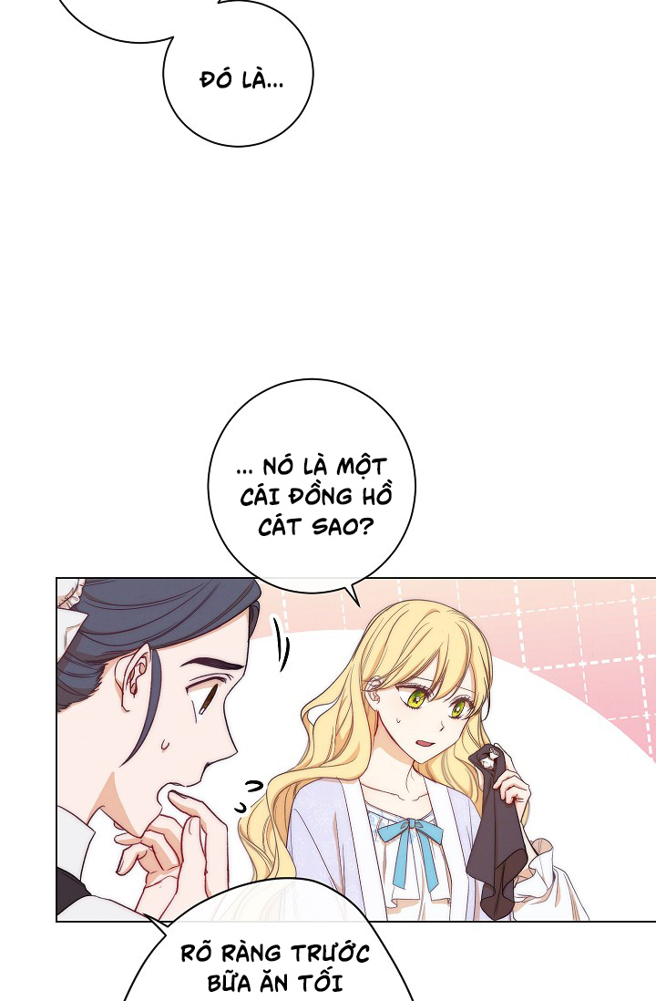 ác nữ đảo ngược đồng hồ cát chapter 2 20