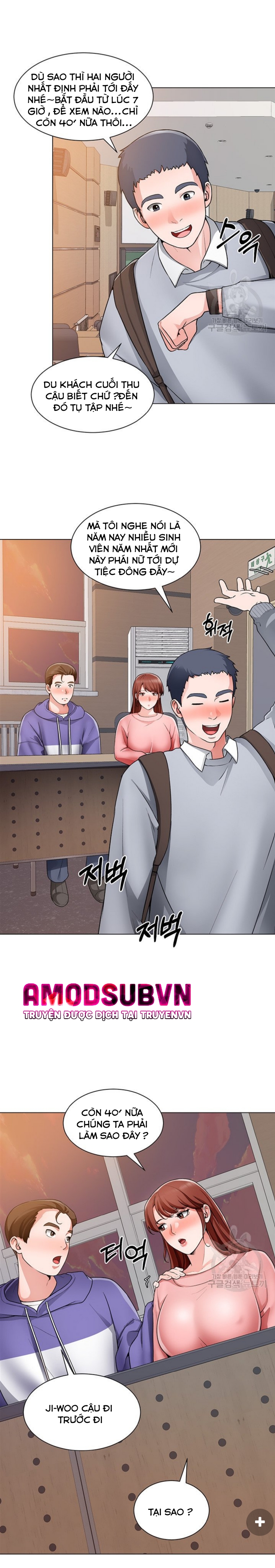 nogada lãng mạn chapter 20 15