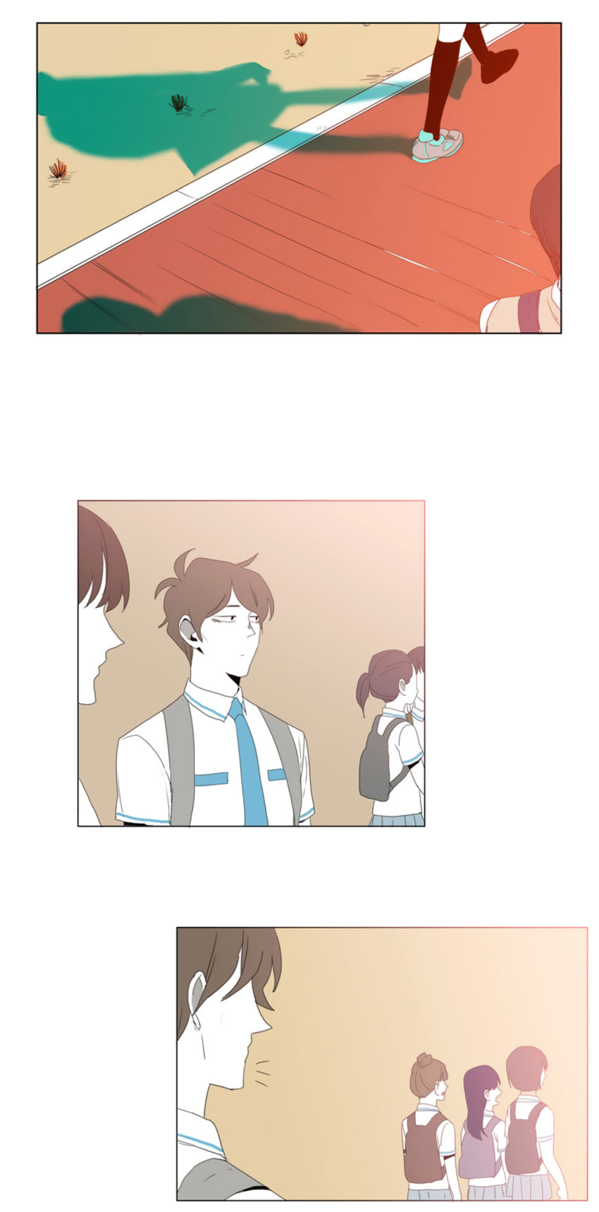 thú cưng của tôi là dơi chapter 33 16