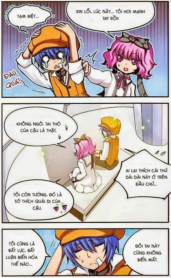 cố lên nào, đại ma vương! chapter 30 8
