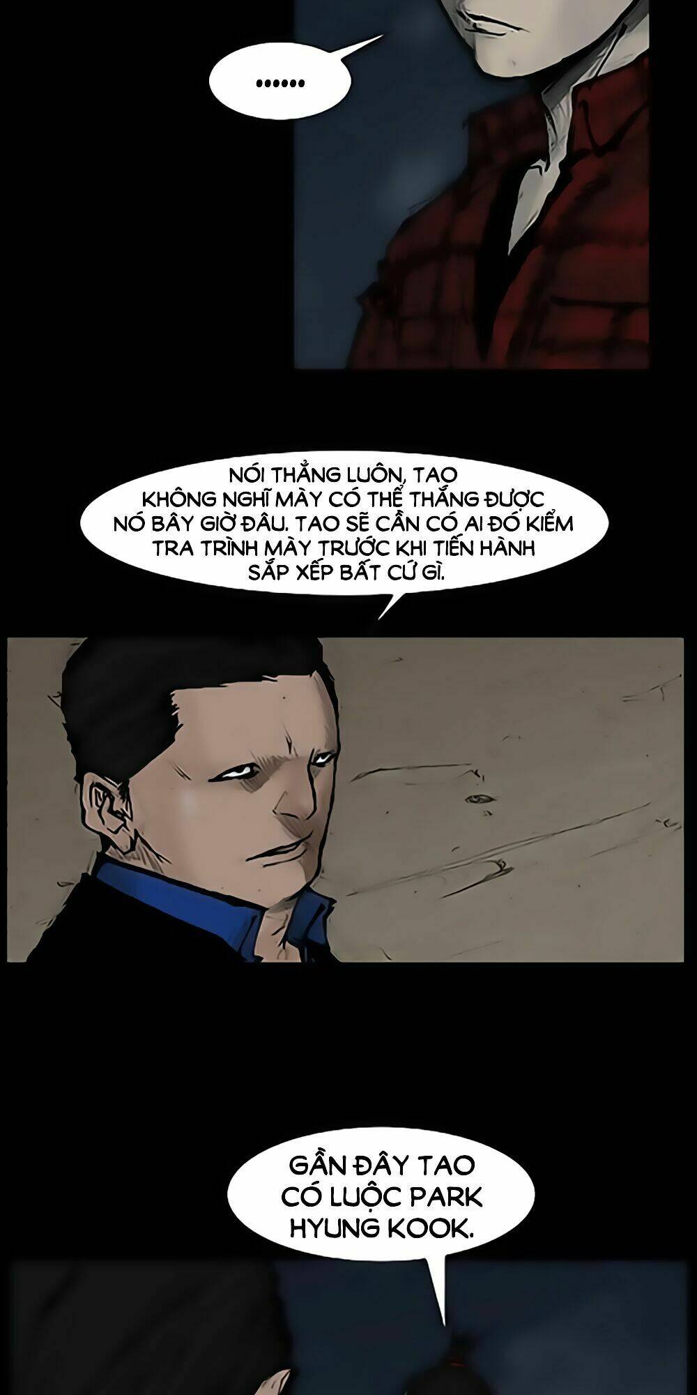 độc cô tiền truyện chapter 67 7