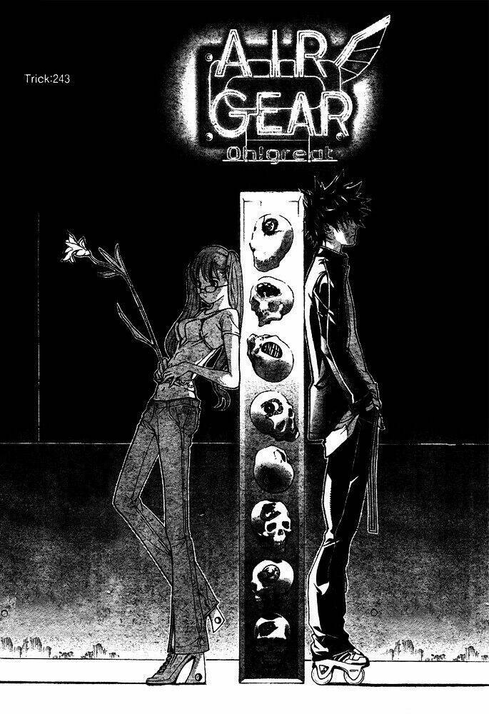 air gear chapter 243 3