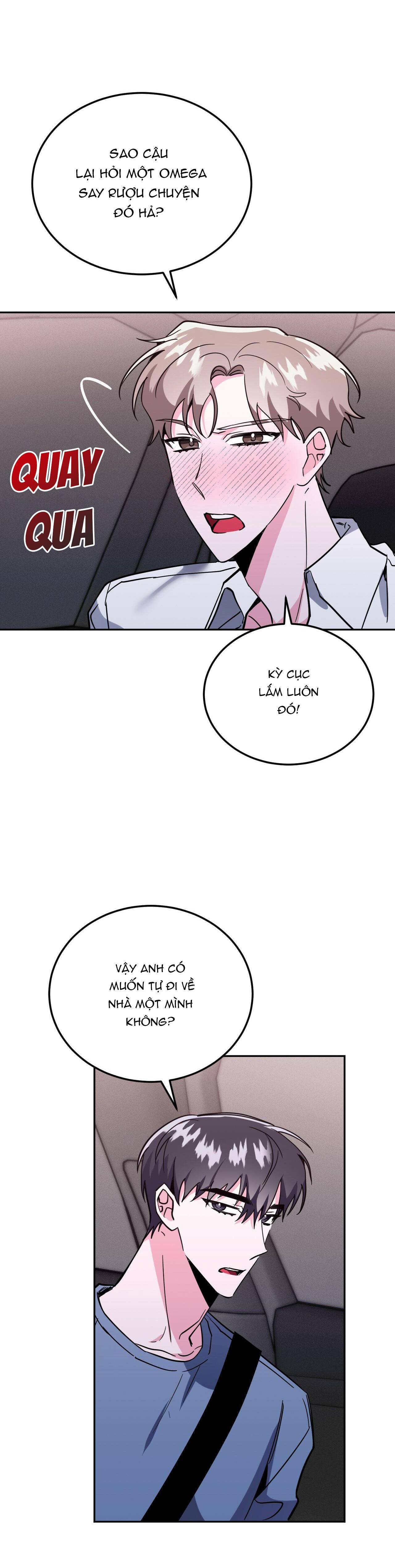 cạm bẫy đại học [m] chapter 16 30