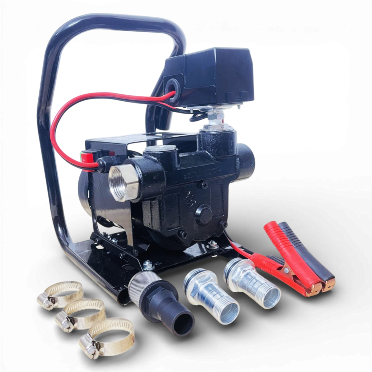 Máy Bơm Dầu Diesel YB-70 – Điện 12V/24V, Bơm Nhiên Liệu Tiện Lợi