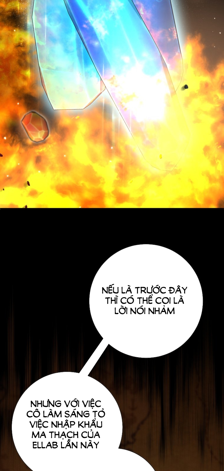 [18+] tôi đã kết hôn với kẻ thù giết cha mẹ chapter 18.2 28