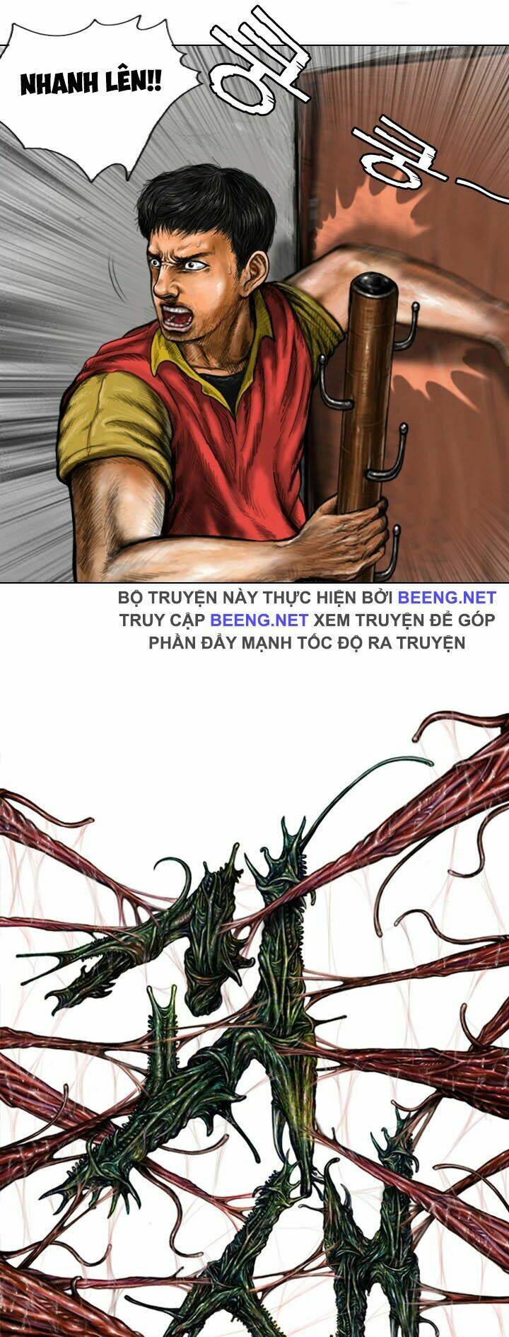 ký sinh thú webtoon chapter 15 10