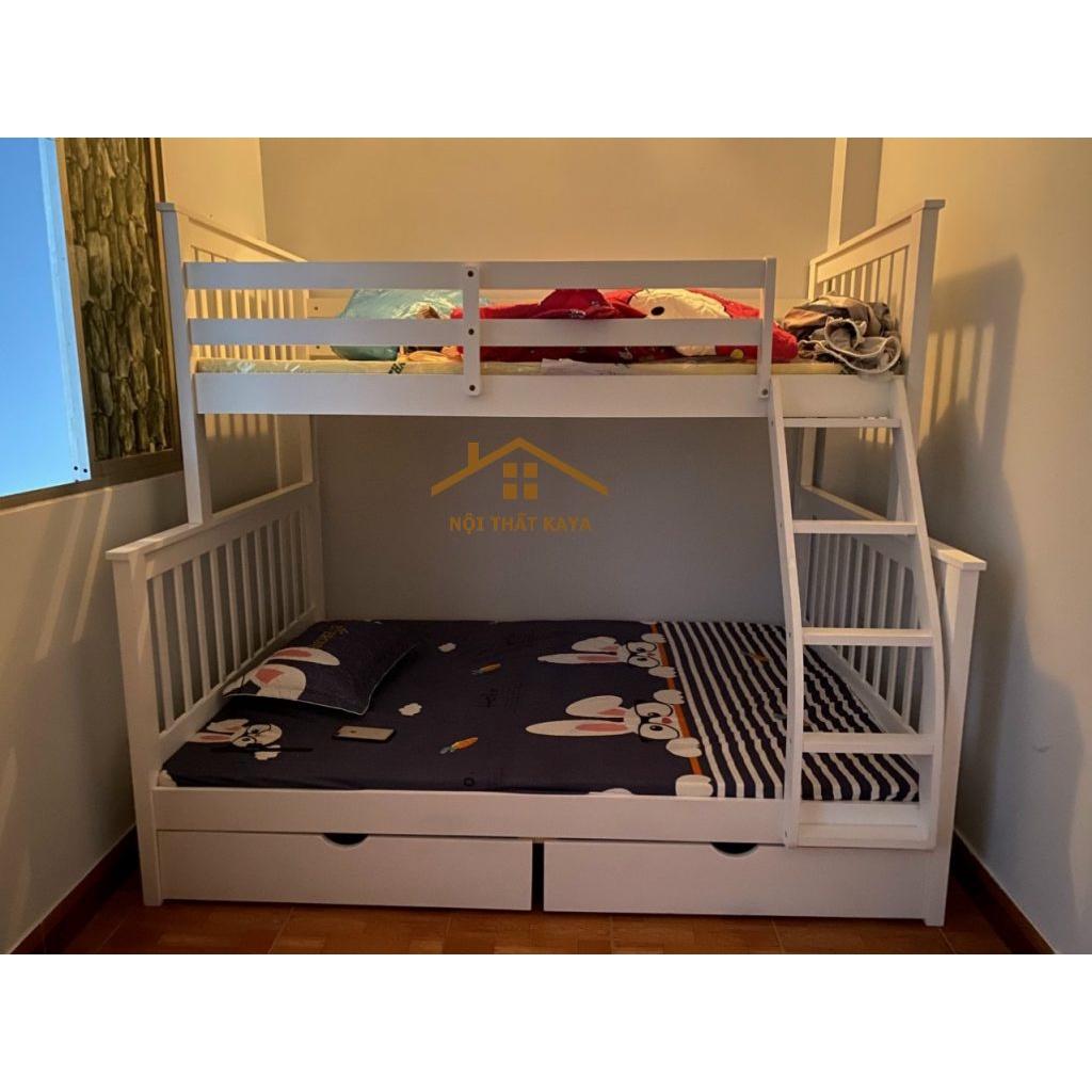 Giường 2 Tầng Xuất Khẩu GT228
