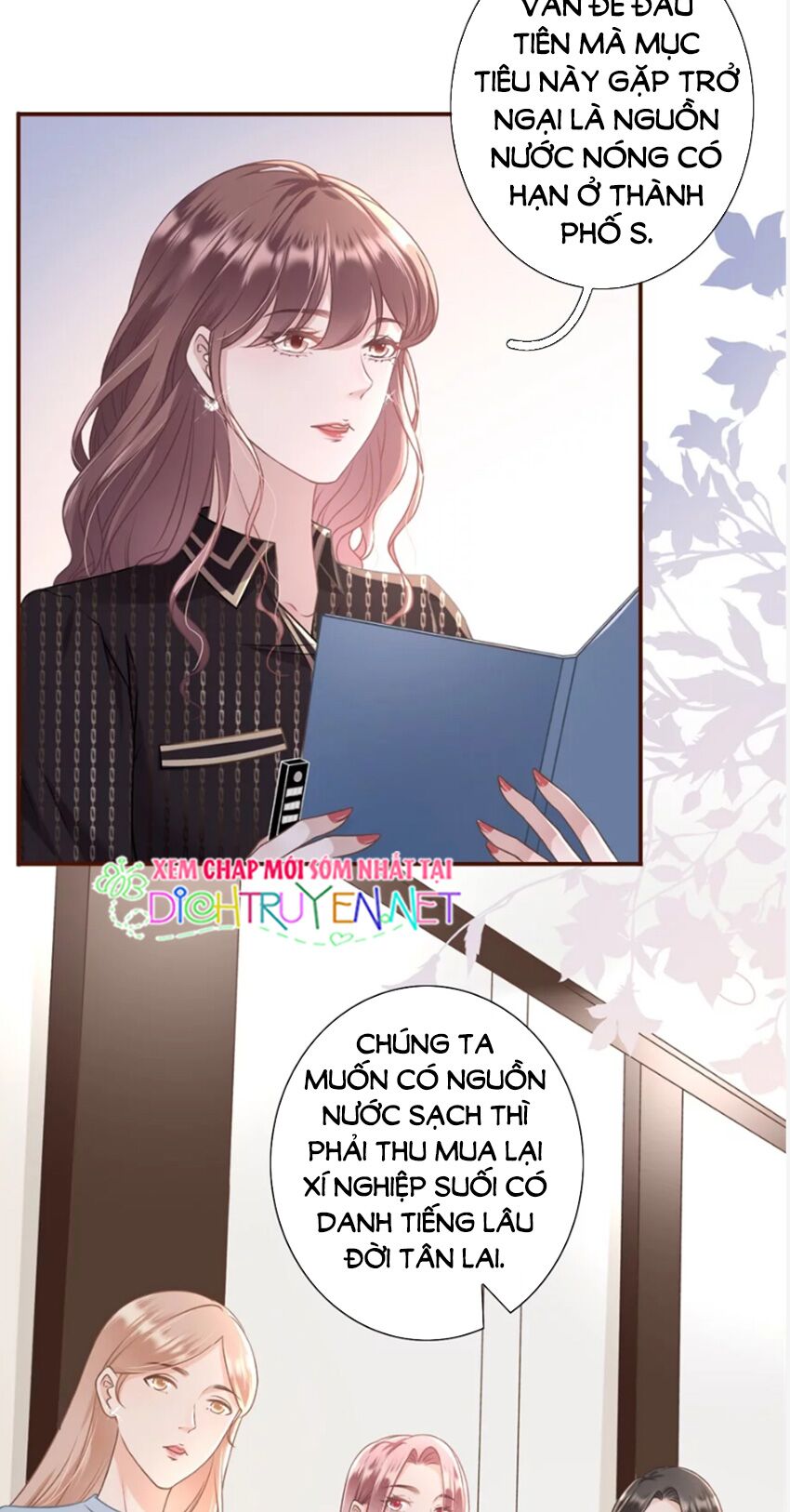 bạn gái tôi mới 30+ tuổi xuân chapter 23 3