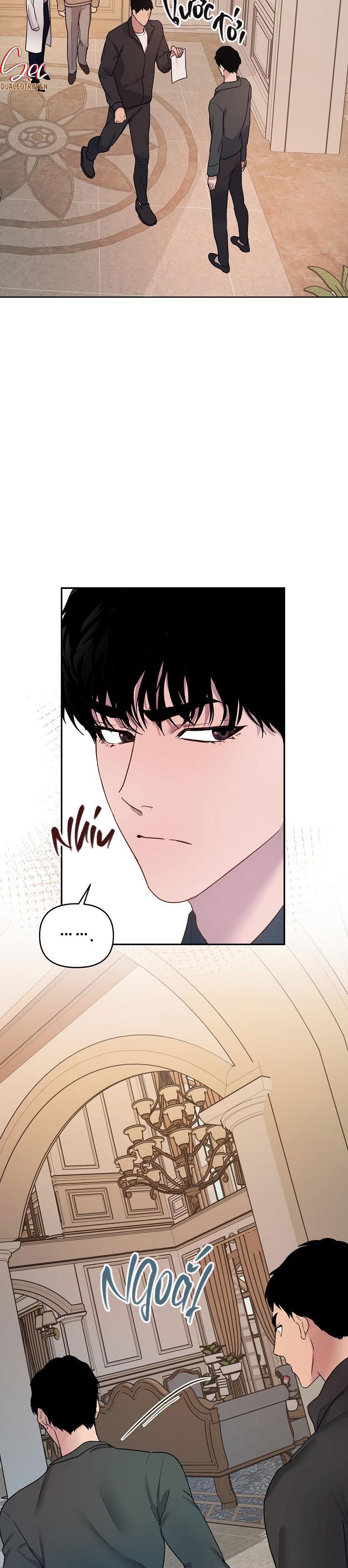 thợ săn một đêm 10 lần chapter 4 3