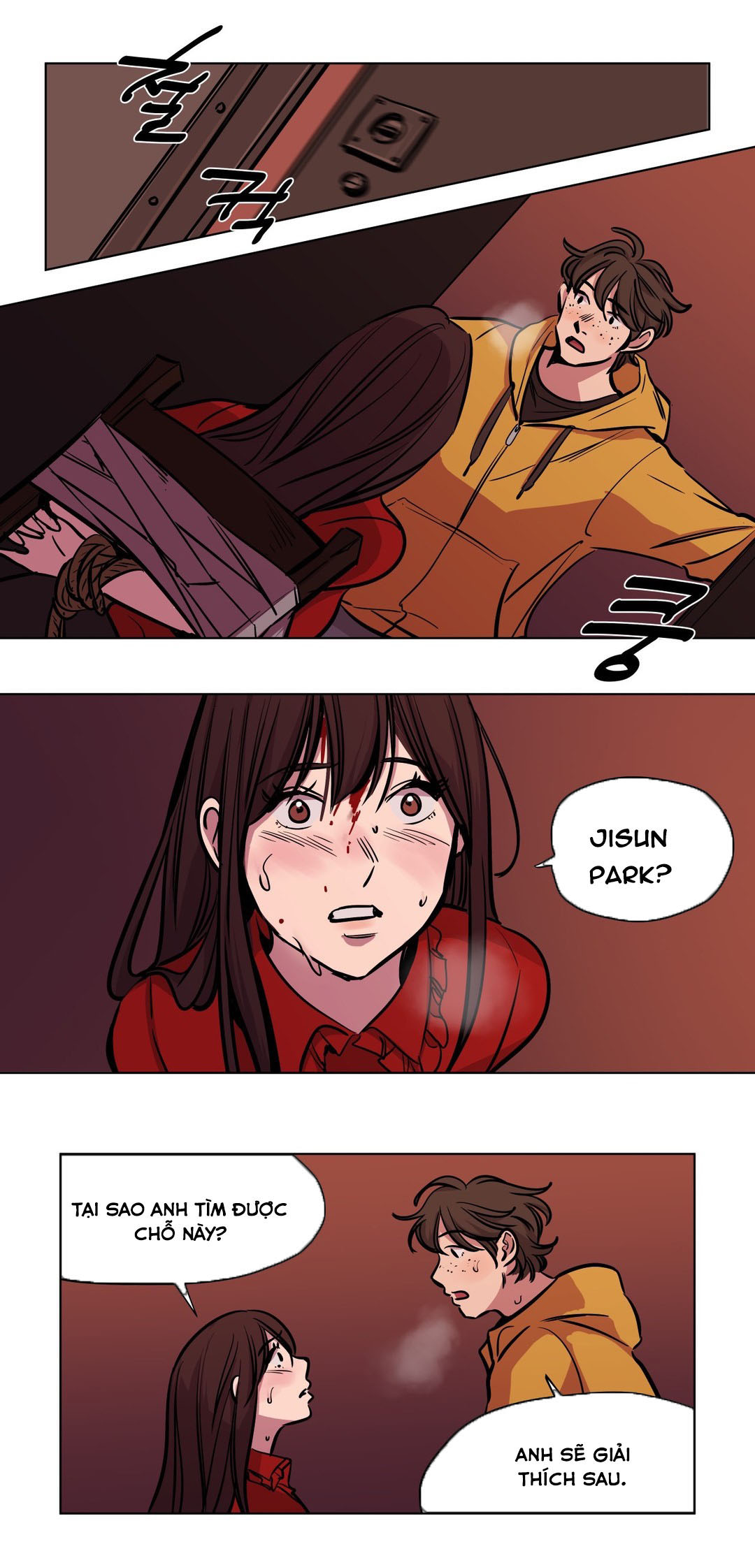 đền tội chapter 51 22