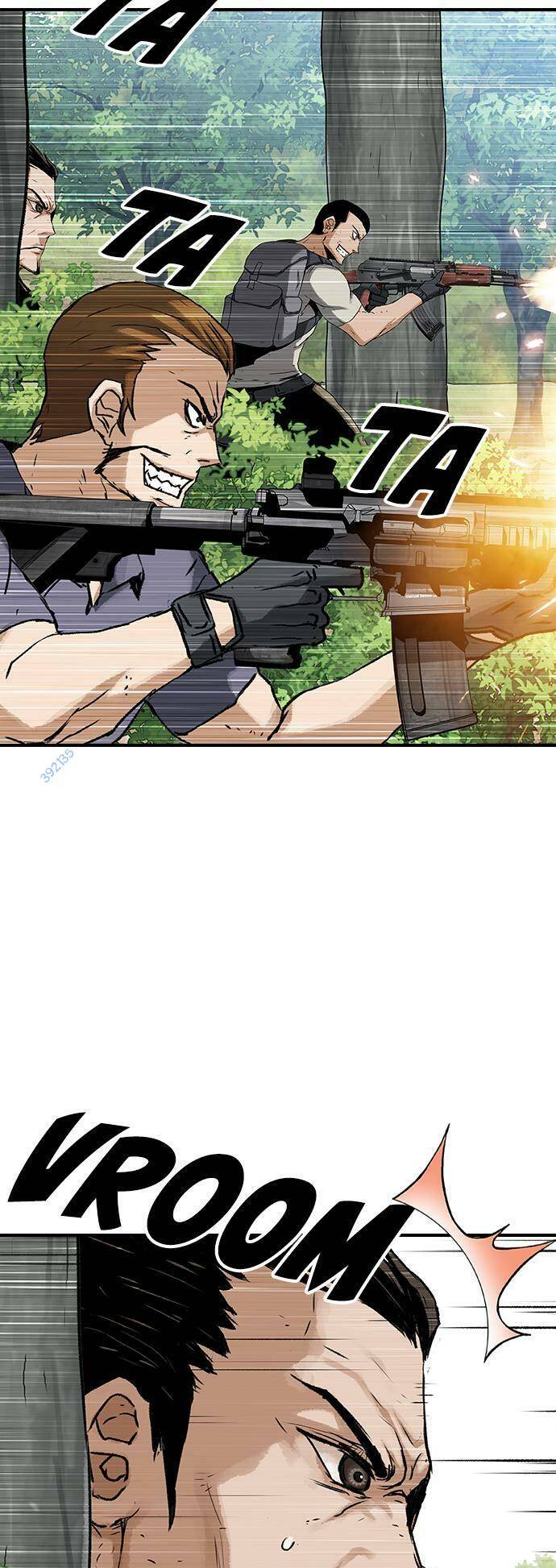 pubg - cuộc chiến sinh tồn - 100 chapter 14 58