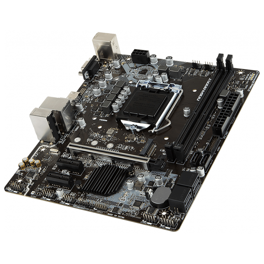 Bo Mạch Chủ Mainboard MSI B360M Pro-VH - Hàng Chính Hãng