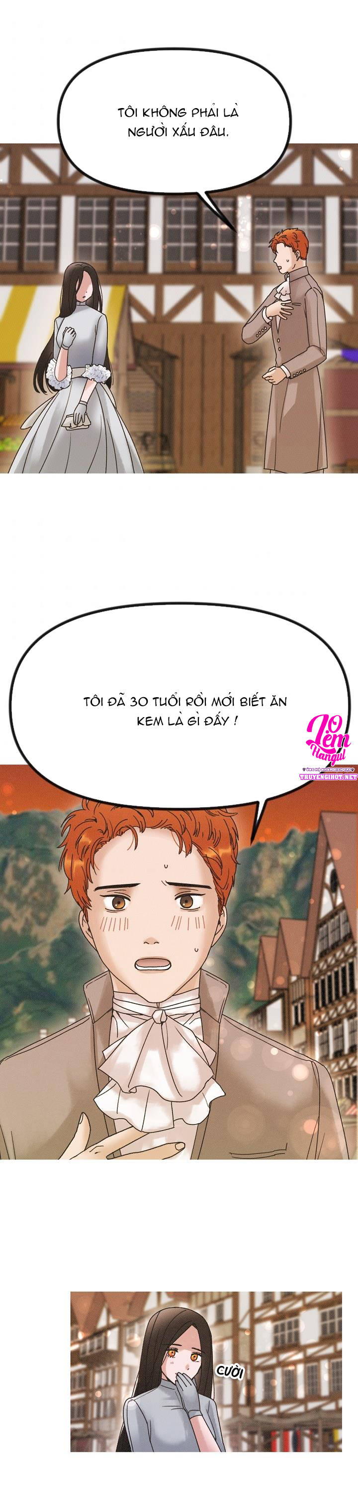 em dám không ? chapter 19 3