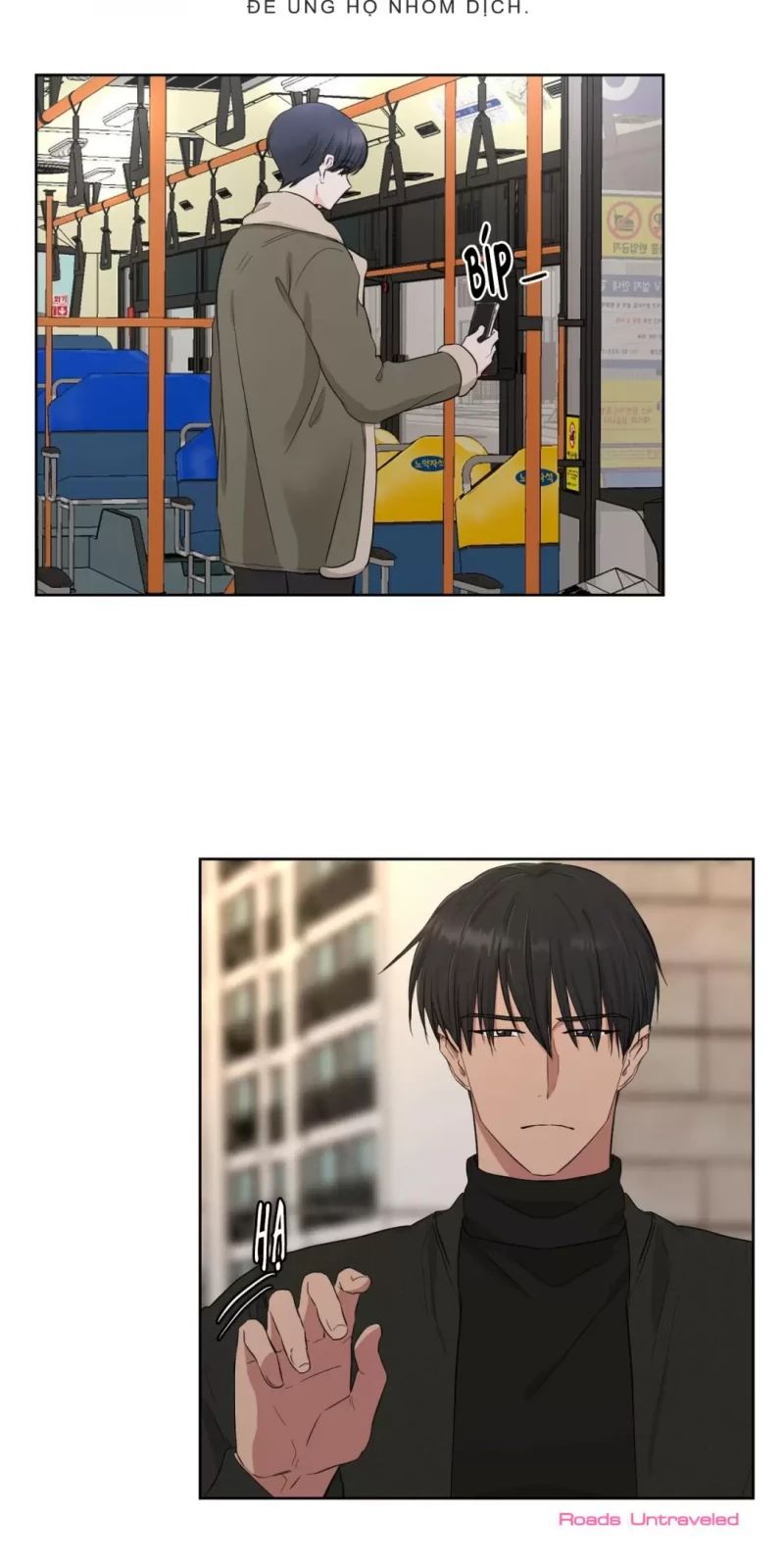 họ đã ngủ với nhau chapter 6 18