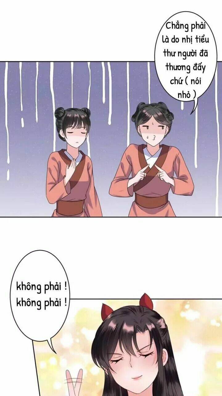 theo đuổi hoàng tử quá khó a~ chapter 29 27