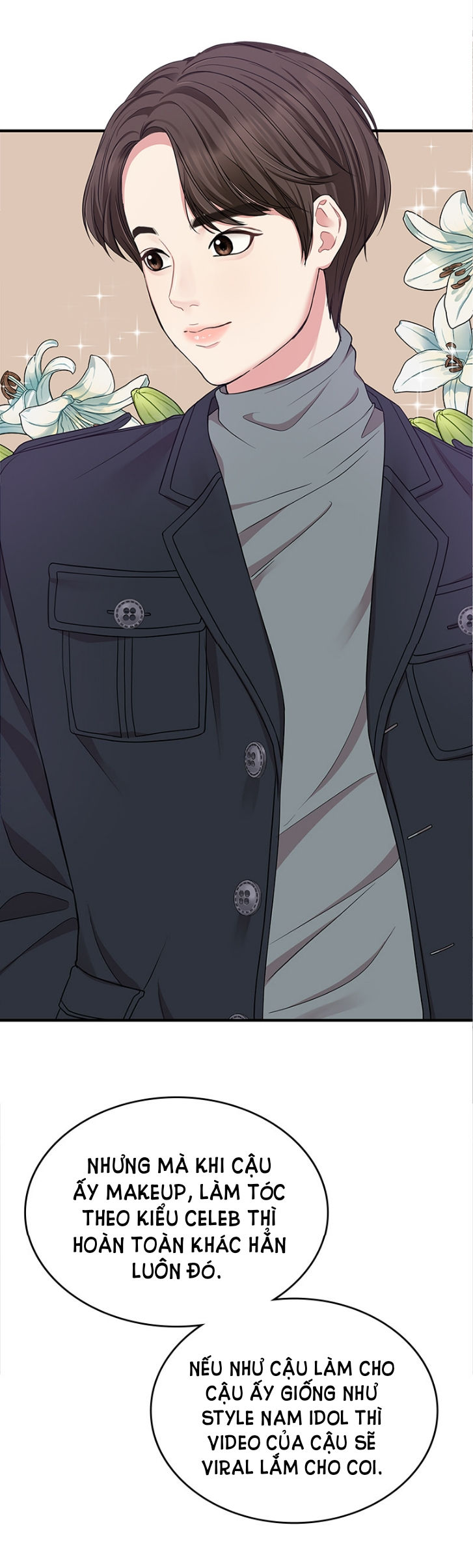 gửi em người đánh cắp những vì sao - to you who swallowed a star chapter 21.2 9