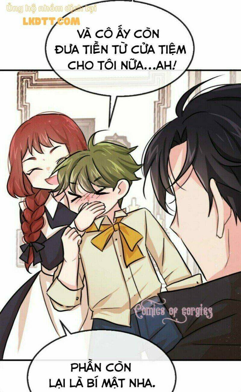 tiểu thư scarlet, em không muốn trả thù sao? chapter 6 40