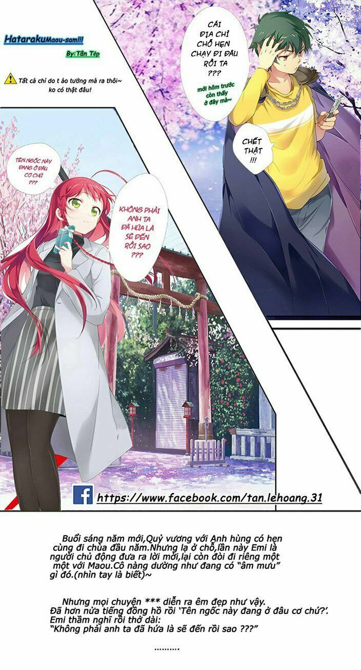 ma vương đi làm thêm chapter 0 5