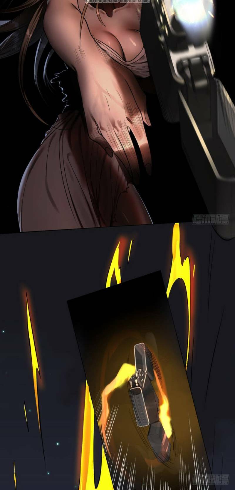 danh sách kẻ phản diện chapter 50 30