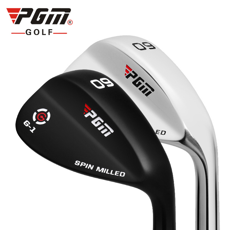 GẬY WEDGE 54 - 58 PGM SAND WEDGE - SG002 THUẬN PHẢI ĐEN