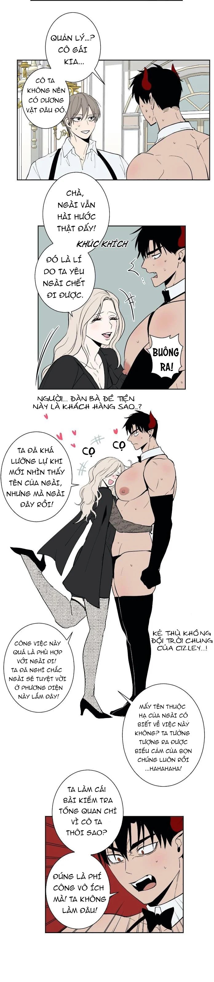 cuộc sống 2 mặt của quỷ vương chapter 29.1 7