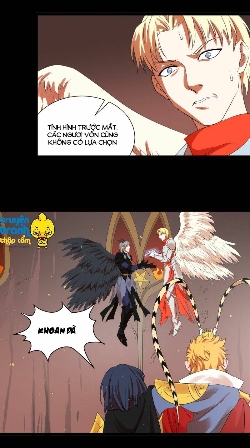 diêm vương sợ ma chapter 32 12