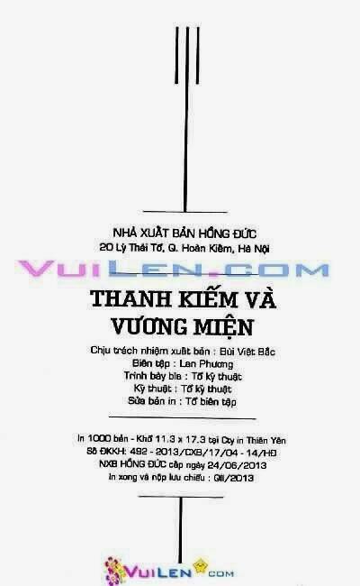 thanh kiếm và vương miện chapter 4 2