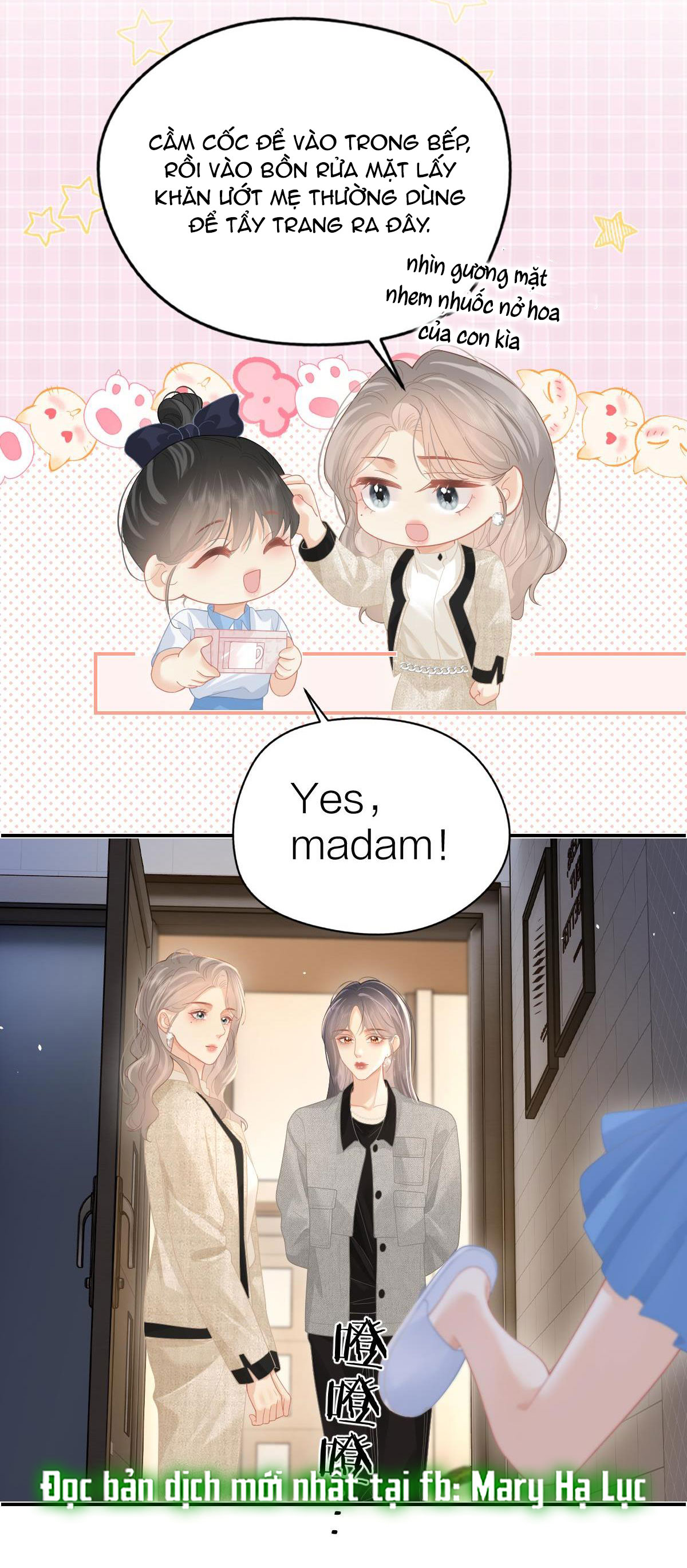 luôn có giáo viên muốn mời phụ huynh chapter 44 14