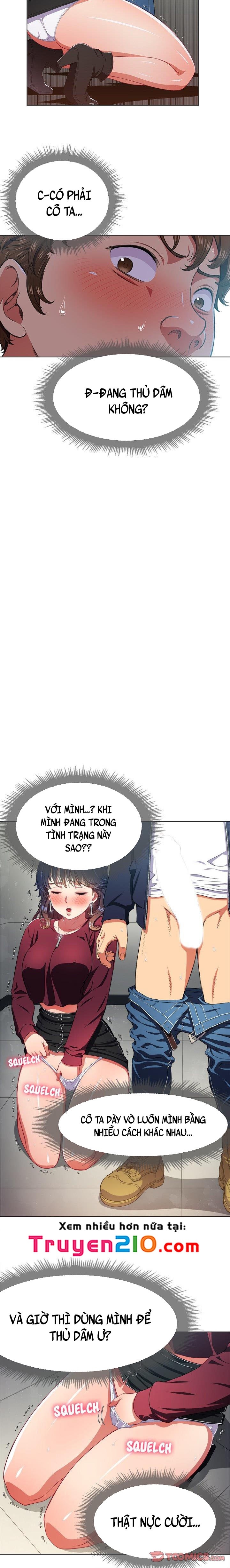 bắt nạt học đường chapter 11 2