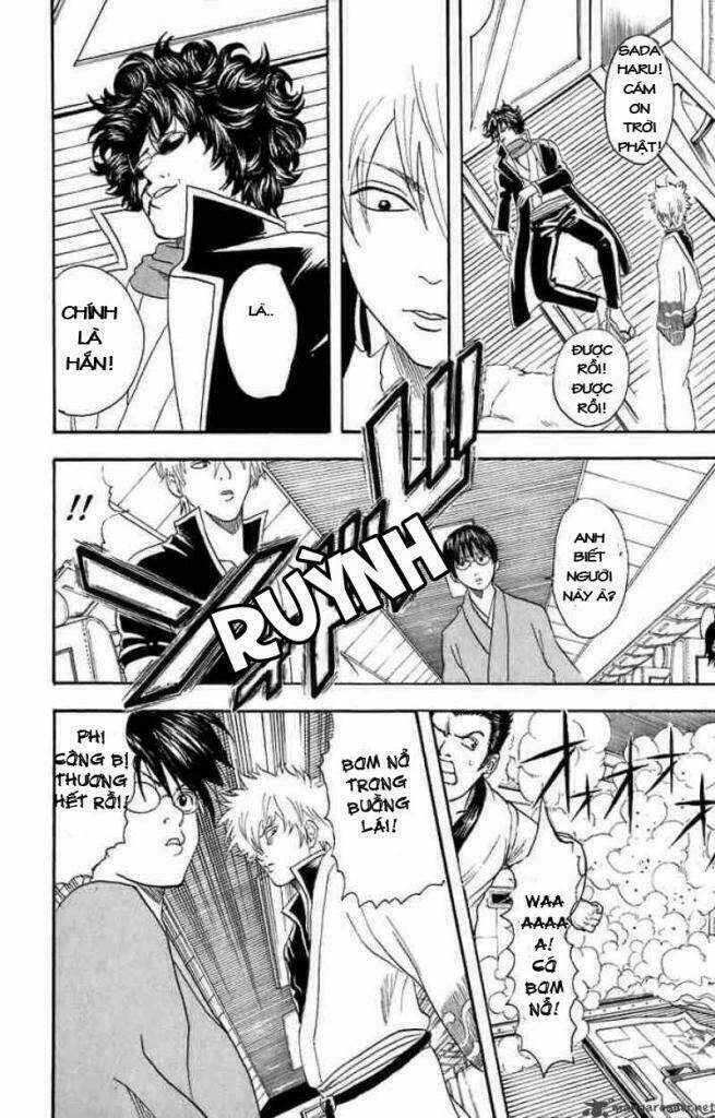 gintama - linh hồn bạc chapter 26 15