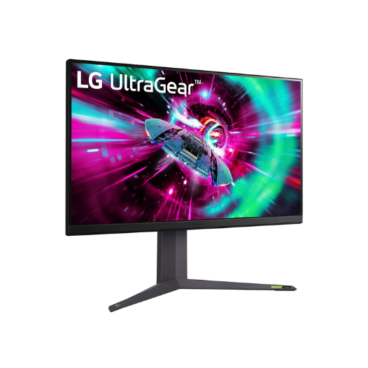 Màn hình Gaming LG 32GR93U-B 32 inch ( UHD 4K/IPS/144Hz/1ms ) - Hàng Chính Hãng