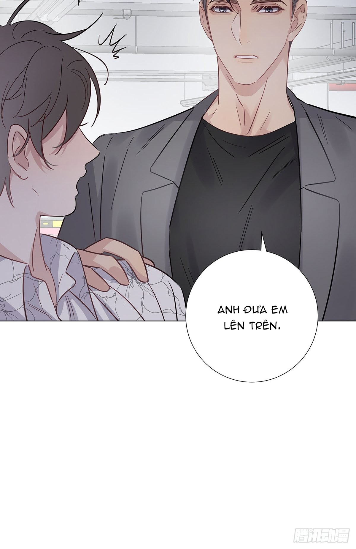 hôm nay nam giả trang nữ vẫn chưa được cầu hôn! chapter 76 28