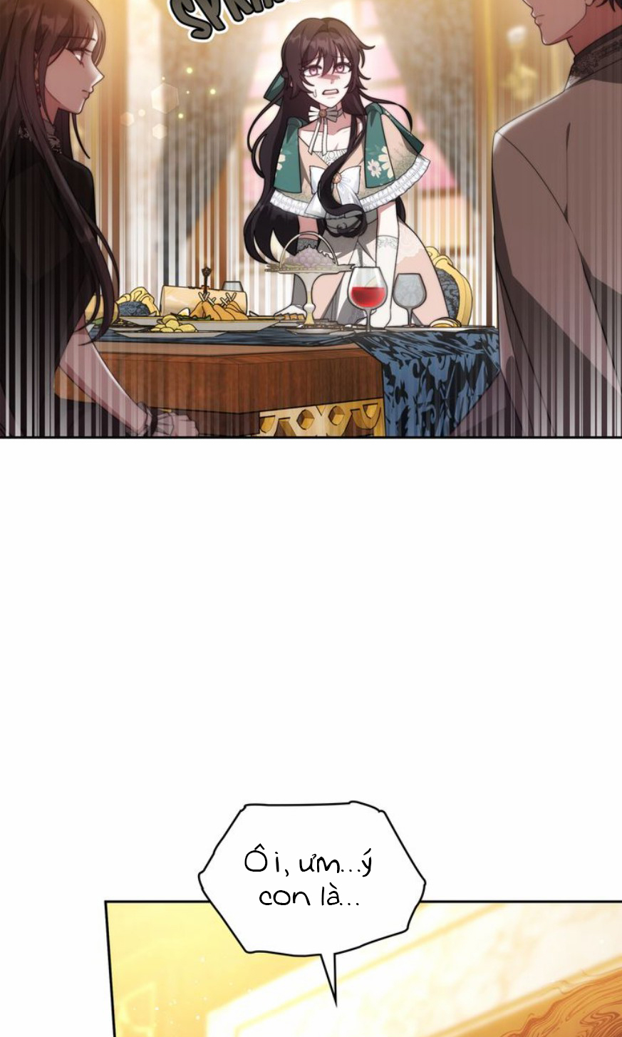 Giọt Nước Tràn Ly chapter 89 40