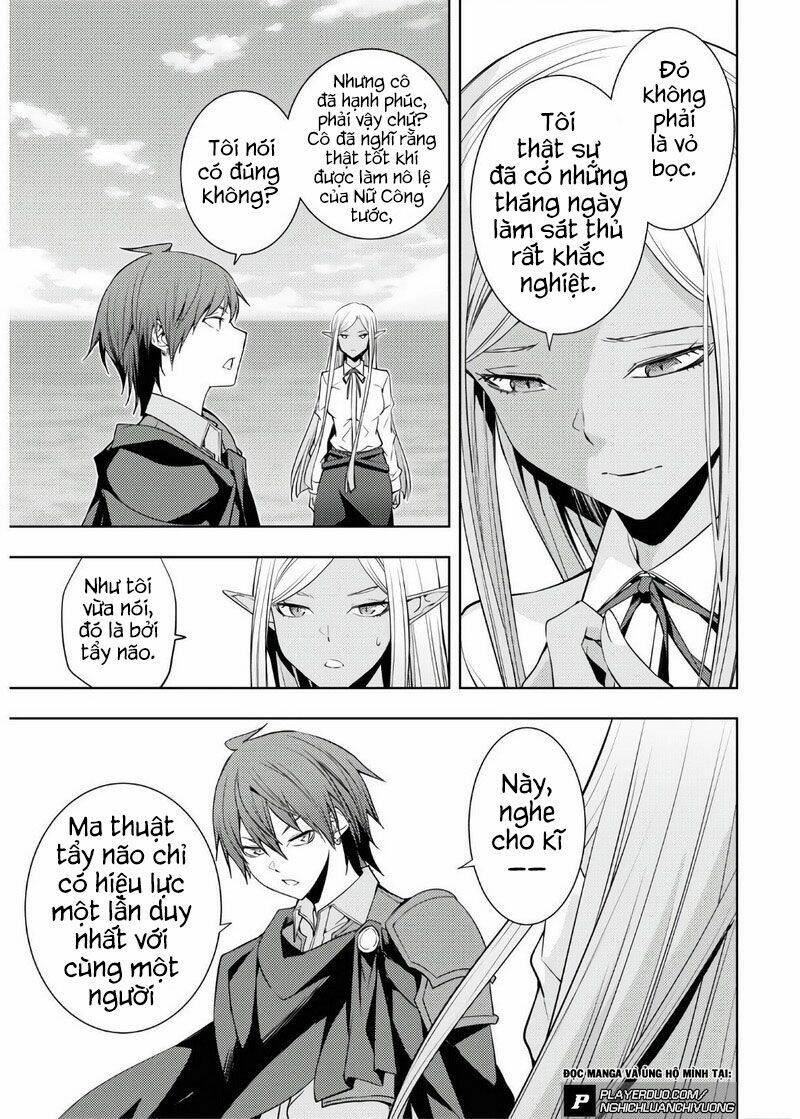 moto sekai ichi'i subchara ikusei nikki: hai player, isekai wo kouryakuchuu! chapter 23 10