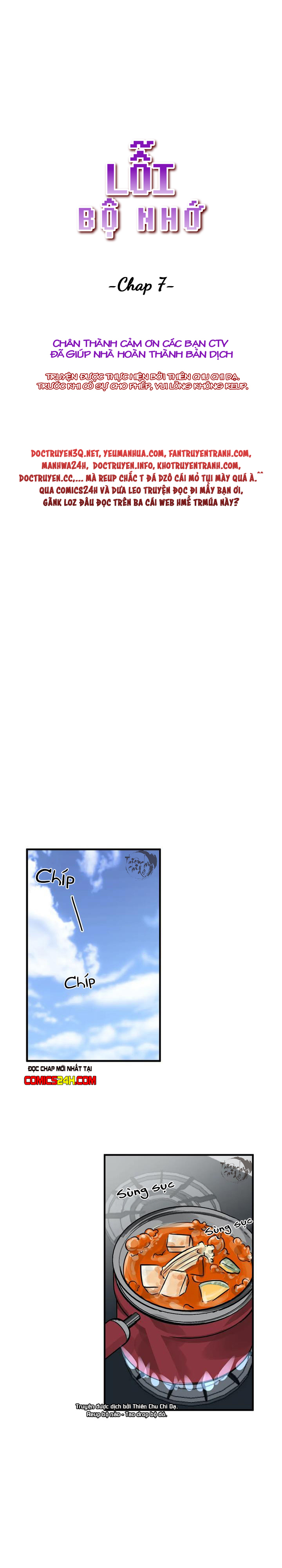 lỗi bộ nhớ chapter 7 6