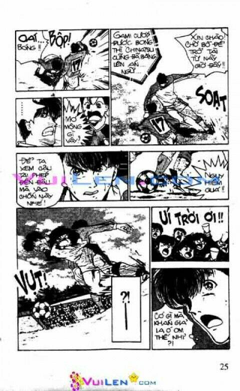 sôi động cầu trường full 17 tập chapter 16 24