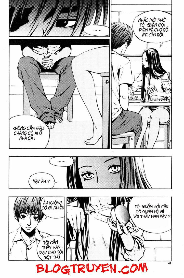 Kẻ phá hoại chapter 9 12