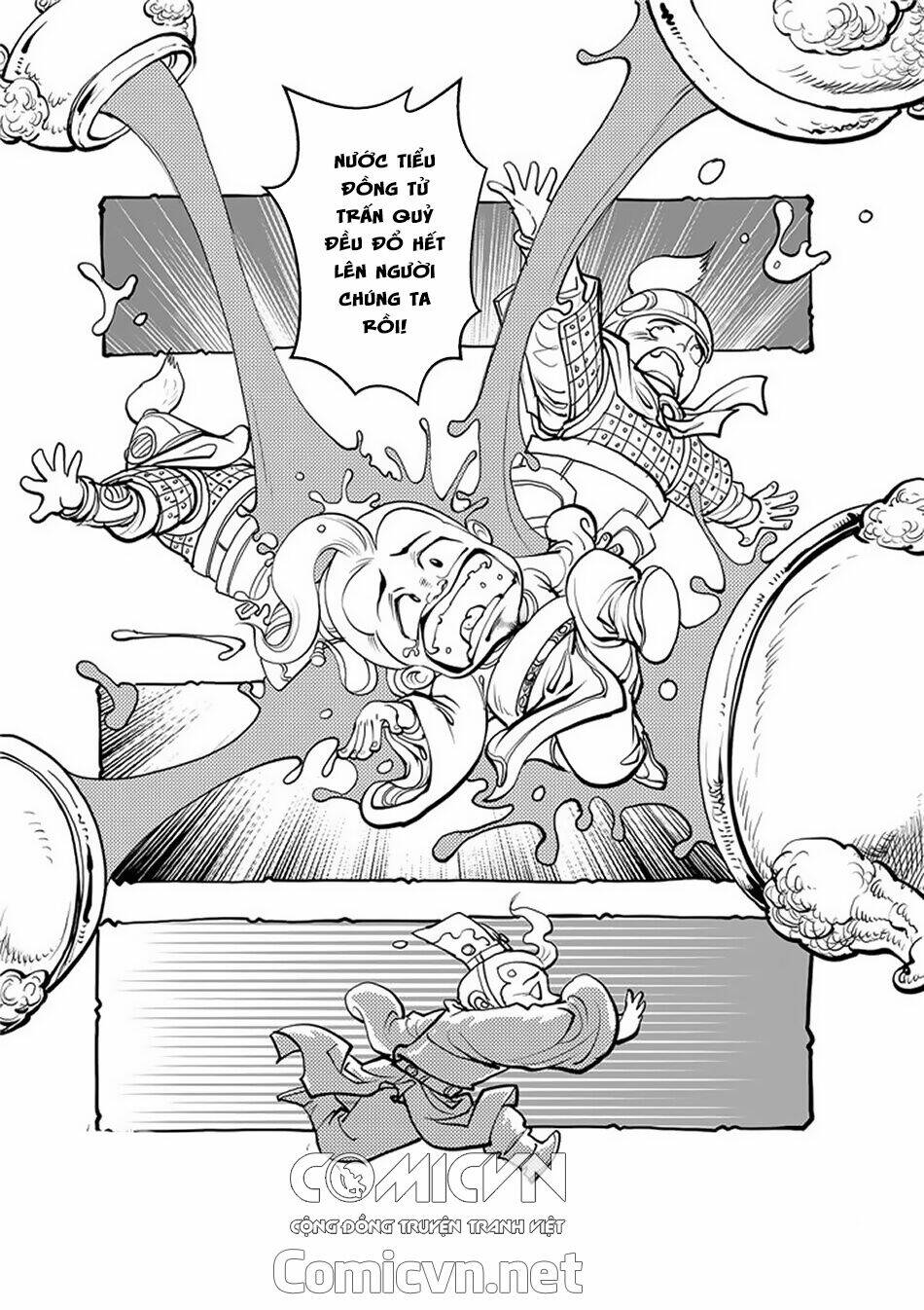 chung quỳ truyền kỳ chapter 51 2