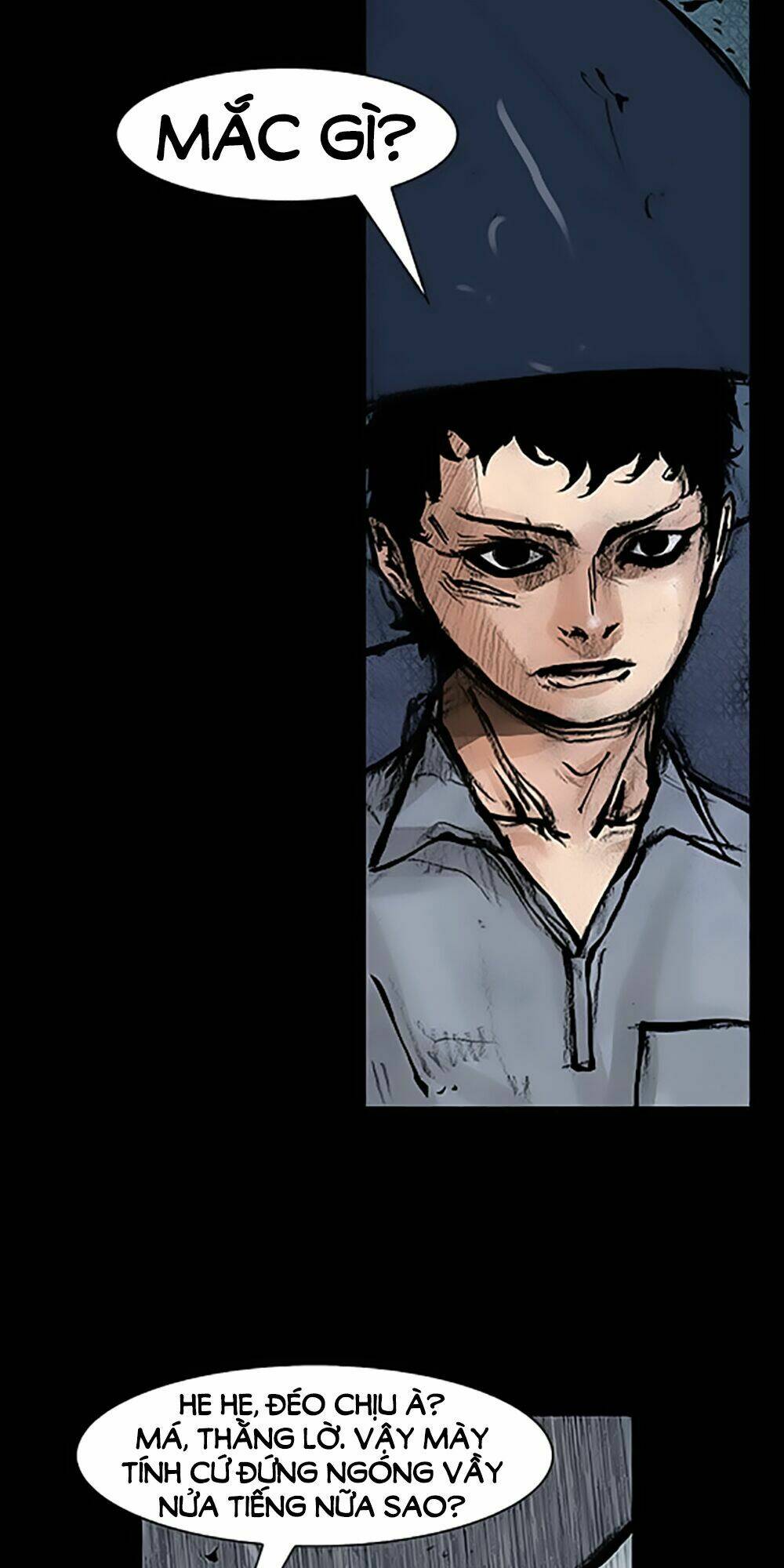 độc cô tiền truyện chapter 118 18