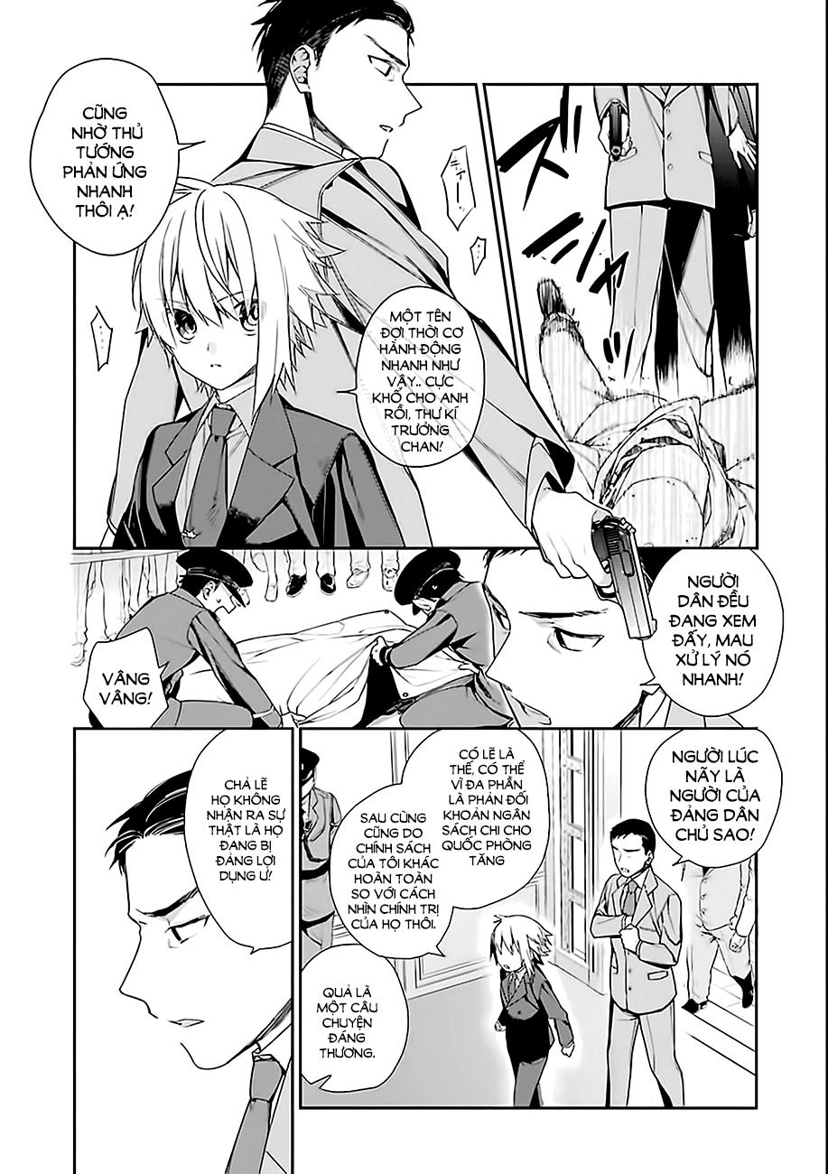 choujin koukousei-tachi wa isekai demo yoyuu de ikinuku you desu [manga] chapter 1 13