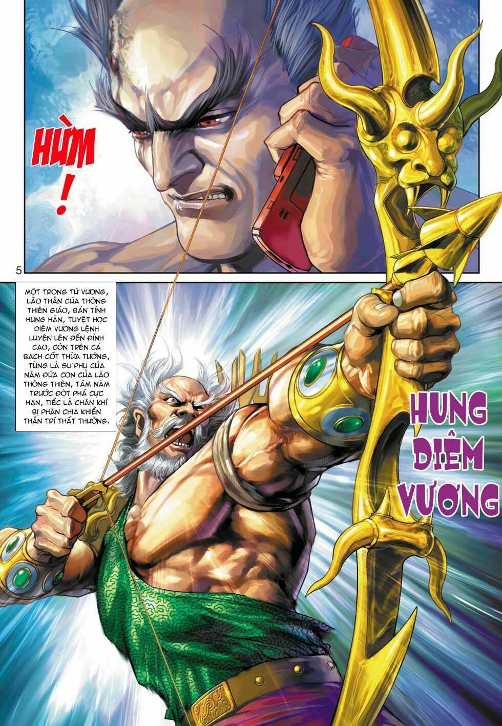 tân tác long hổ môn chapter 355 6