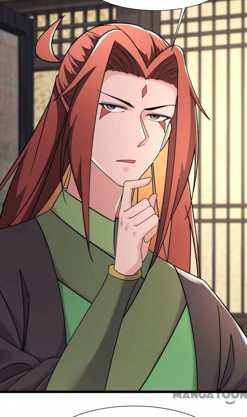 đồ đệ ta toàn là nữ ma đầu chapter 199 9